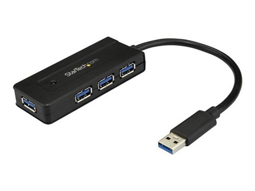 StarTech.com ST4300MINI Hub USB