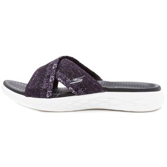 sandale skechers violet