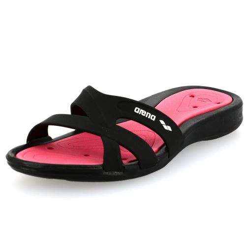 Claquettes mules Arena Athena nrfus claquette l Noir taille : 40 réf : 60576