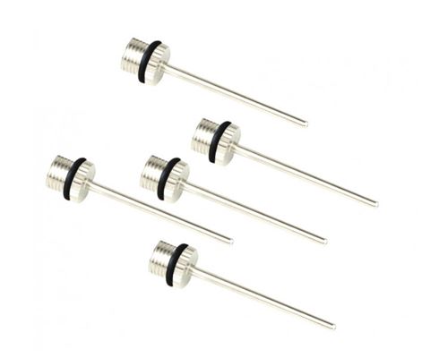 Hudora - Aiguille De Rechange Pour Pompe A Billes - 5 pièces