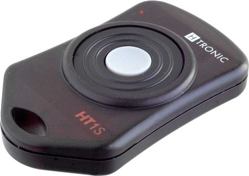 H-Tronic Funksender 1-voie Frequenz 868.35 MHz 3 V 1618150 Reichweite max. (im Freifeld) 150 m