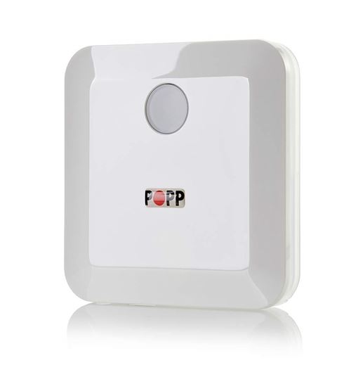 Popp Popp Hub Powered Gateway ZW+