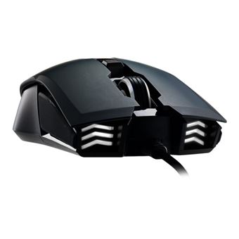 Combo Clavier & Souris Gaming Cooler Master Devastator 3 - AZERTY Français, RGB, Noir