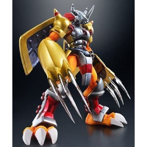 D-Arts Wargreymon - Édition Originale - (Exclusivité Tamashii Web Shop)