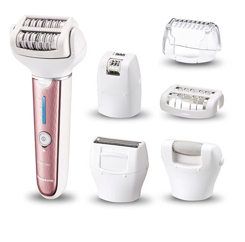 Panasonic Allemagne Il-del8 a del8ap503 épilateur Il, 6 en 1