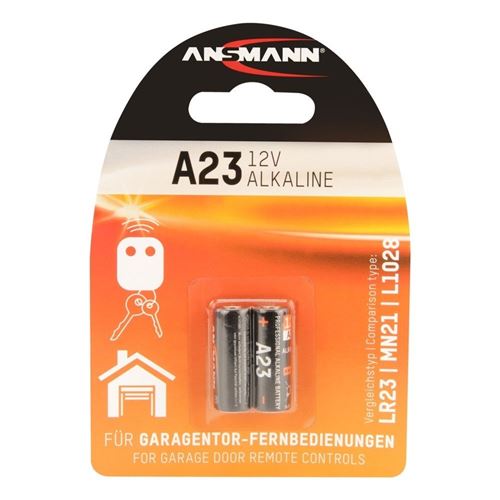 Ansmann Noir A23/Lr23