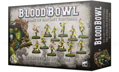 Games Workshop Athelorn Avengers