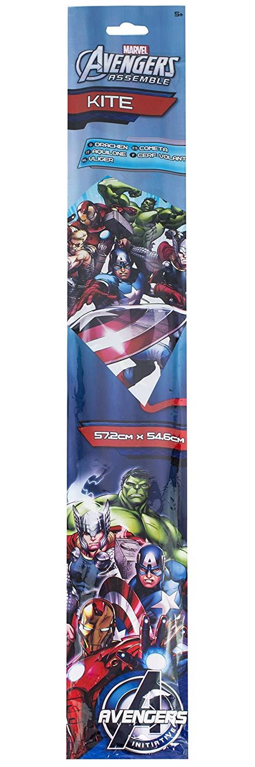 AVENGERS ASSEMBLE – Cerf-volant