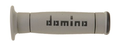 Revêtements DOMINO Trial full grip gris/noir