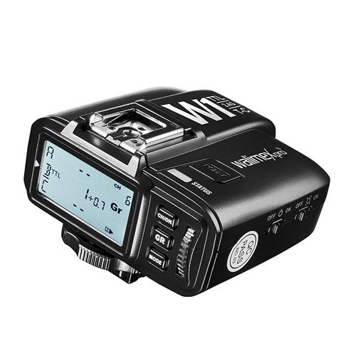 Walimex Pro Funkauslöser W1 Ttl Canon