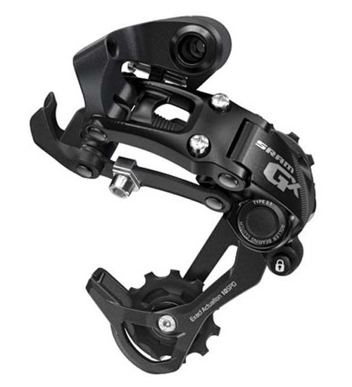 Sram Dérailleurs Sram Gx Type 2.1 10v Box Media 10s