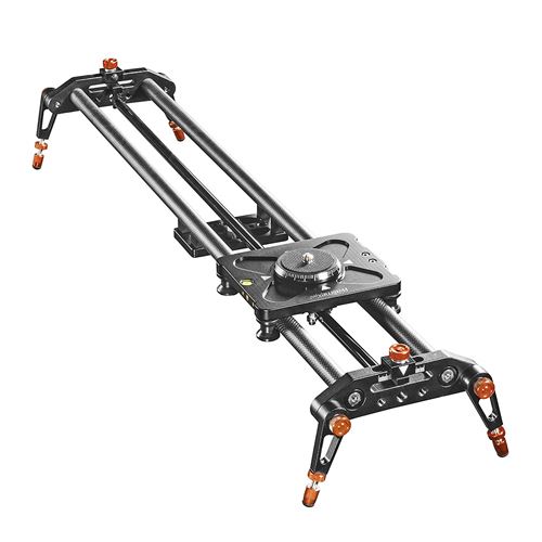 Walimex Pro Carbon Follow Focus Parallax Slider 8 Noir/Orange