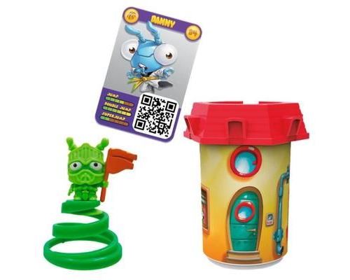 Poeengs de chasse- ACCESSOIRE CARTE A COLLECTIONNER