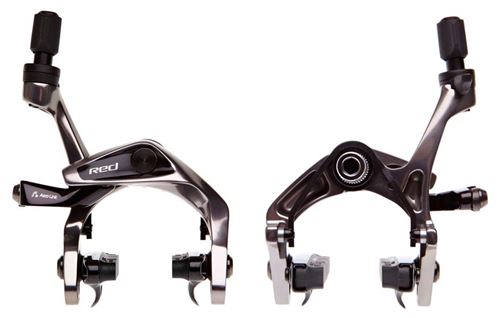Sram Freins Sram Puente Freno 11v/e-tap Front&rear One Size