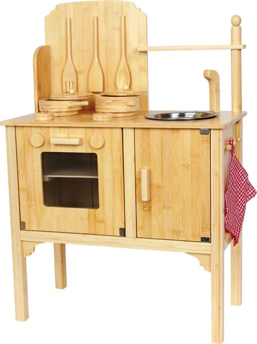 Cuisine pour enfant Bambou - 4355