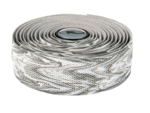 Lizard Skins guidon 226 cm 2 pièces 3,2 mm gris camouflage gris