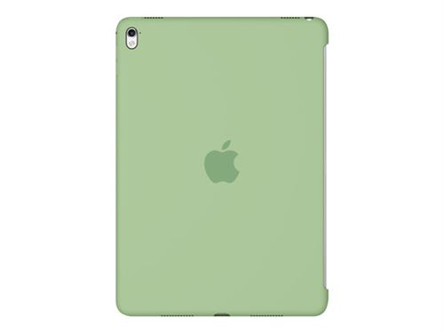 Coque en silicone Apple Menthe pour iPad Pro 9.7"