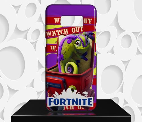 Coque Design Samsung Galaxy S10E COLLECTION JEUX VIDEOS FORTNITE 191