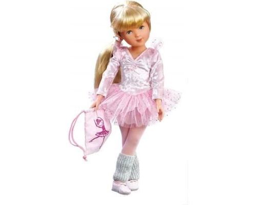 Käthe Kruse 0141801 La Bella Darcy Trousse à Maquillage Rose 1041