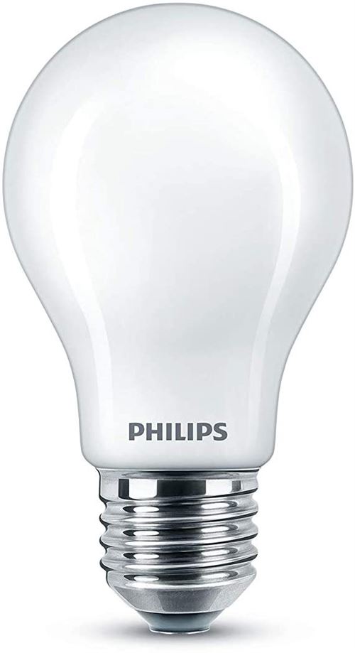 Philips Lighting 929002026401 Ampoule LED Philips, Verre, 100 W, Blanc [Classe énergétique A++]