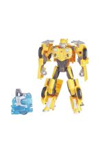 Robot Transformers Propulsion Bumblebee Nitro Séries E0763ESO