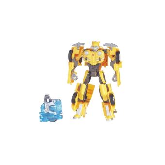 Transformers Bumblebee Cyberverse Adventures Robot action Ultra Bumblebee 17cm Jouet Transformable 2 en 1 Transformers Bumblebee Cyberverse Adventures Robot action Ultra Bumblebee 17cm Jouet Transformable 2 en 1