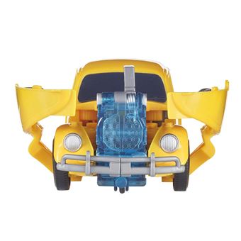 Robot Transformers Propulsion Bumblebee Nitro Séries E0763ESO
