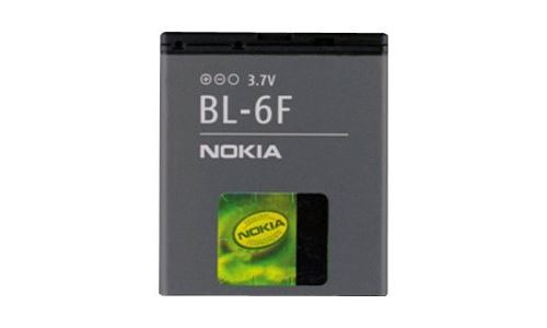 EF EG105 - Batterie - Li-Ion - 1200 mAh - pour Nokia N78, N79, N95