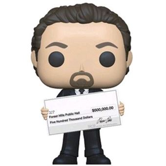 Spider-Man - : Far From Home - Figurine POP! Happy Hogan 9 cm