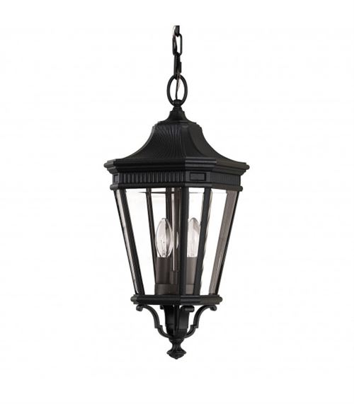 Suspension Costwold, noir, moyenne