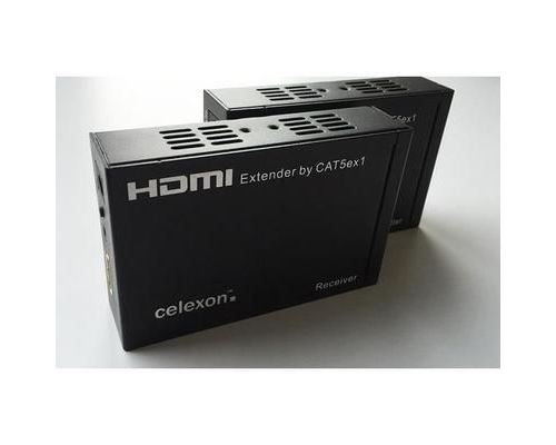 Kit amplificateur celexon Expert HDMI vers CAT via IP