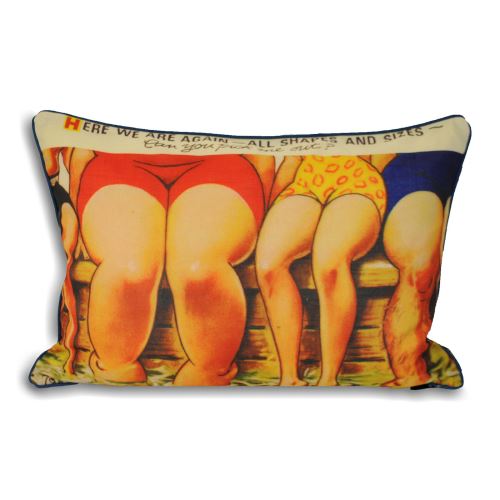 Riva Home Bamforth Shapes And Sizes - Housse de coussin (35x50cm) (Multicolore) - UTRV172