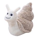 22 cm Alien Pou Juguete de Peluche, Kawaii Relleno De Animales De Peluche Juguete, POU Peluches for Niños Niñas Niños Regalos de Cumpleaños,Peluche De Alien(Extraterrestre de Ojos Grandes) (A