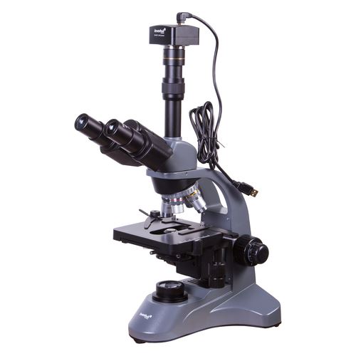 Levenhuk d740t 2000x microscope optique 69658