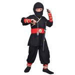 CESAR - F292 - Deguisement Ninja - 5 / 7 ans