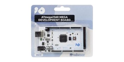 Carte de développement Velleman VMA101 adapté aux cartes: Arduino 1 pc(s)