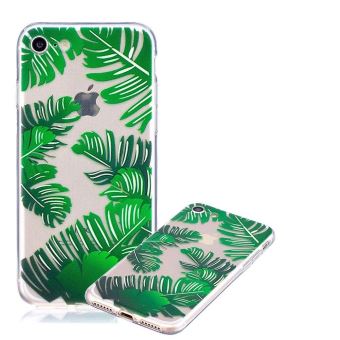 iphone 8 coque feuille de palmier iphone 8 coque feuille de palmier