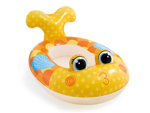 Bateau gonflable Pool Cruiser Poisson 1 place - Intex