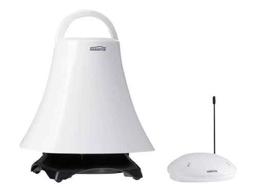 Marmitek Speaker Anywhere 350 - Haut-Parleur - Sans Fil - 4.5 Watt