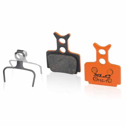 Xlc Freins Xlc Disc Brake Pads Bp O31 One Size