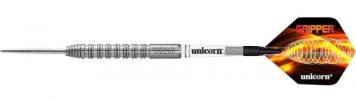Unicorn flèches de fléchettes Gripper4 pointes de tige 90% poids 24