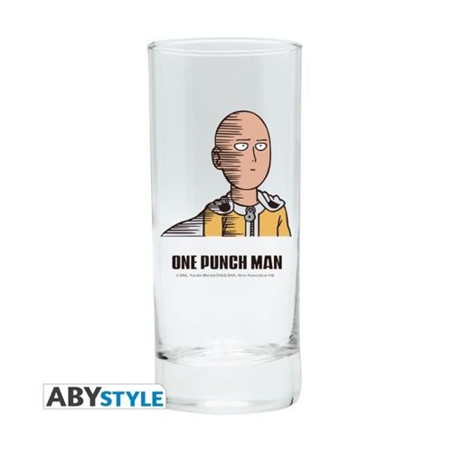 Verre - One Punch Man - Saitama Fun