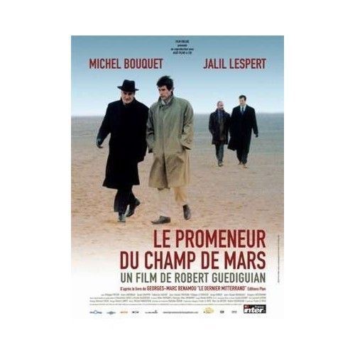 Le Promeneur Du Champ De Mars - AFFICHE CINEMA ORIGINALE État correct - N/A reconditionné disponible sur Fnac