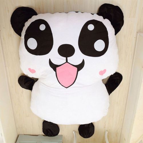 panda géant peluche 2m