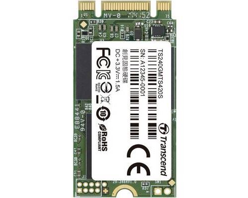 Transcend MTS420 240 Go M.2 SATA