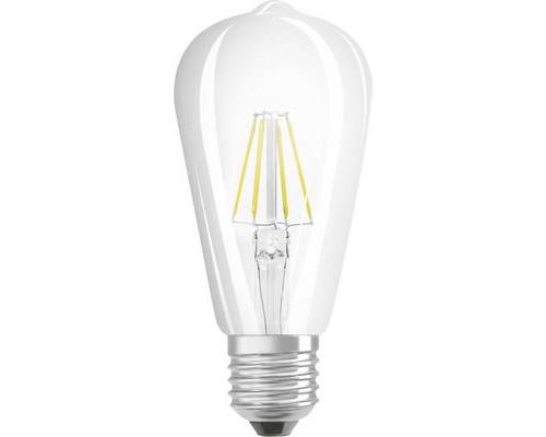LED E27 OSRAM GLOWdim 4058075809635 7 W = 60 W blanc chaud (Ø x L) 64 mm x 165 mm