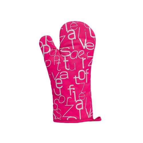 Gant Sel et Poivre Mix fuchsia 15 x 28 cm Winkler