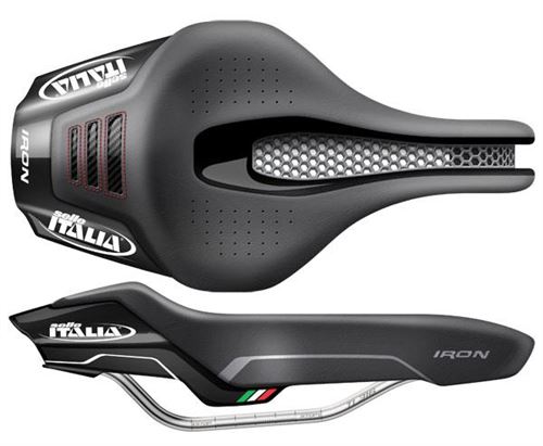 Selle italia Selles Selle Italia Iron Flow S 14 One Size