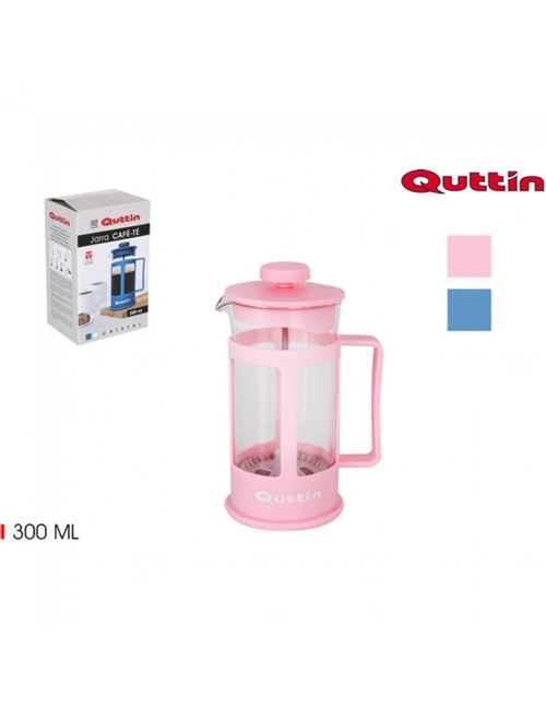 Pichet à infusion Quttin Verre