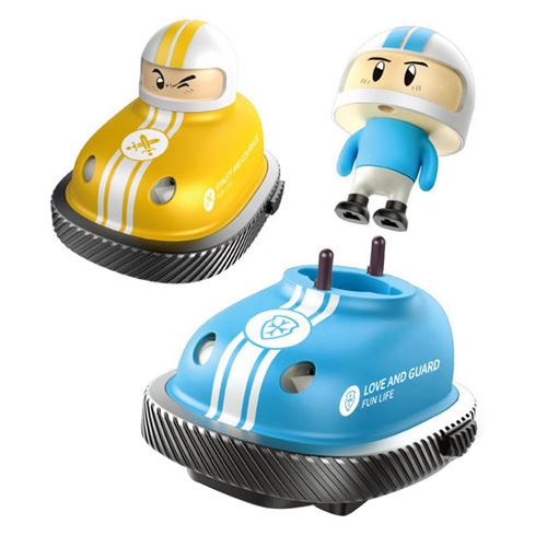 Voiture De Course De Combat Télécommandée Avec Musique Et Éclairage Multicolore Ka122